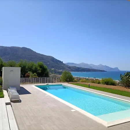 Flo Villa Castellammare del Golfo