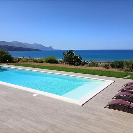 Flo Villa Castellammare del Golfo
